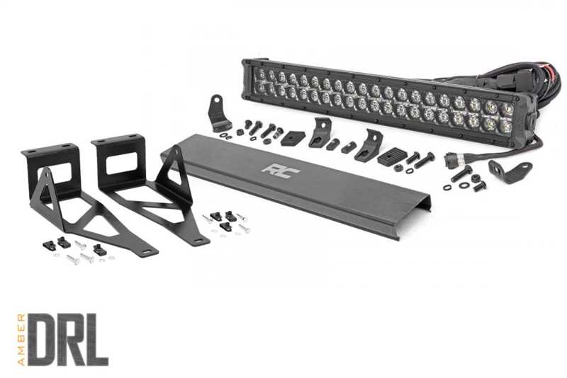 Black Series LED Kit 70665DRLA
